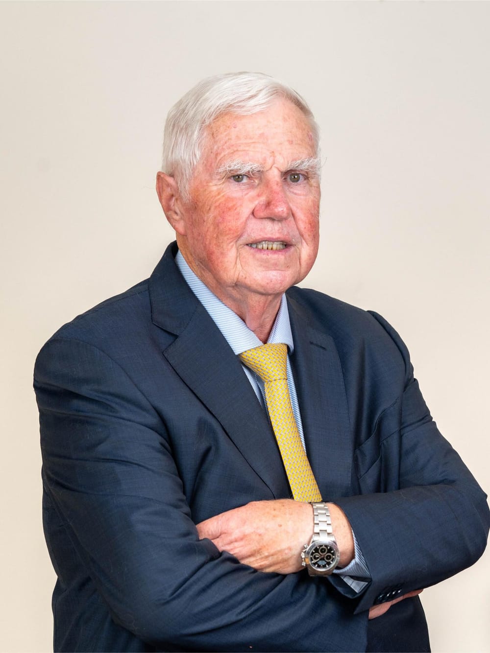 Dr. Robert McQuillan